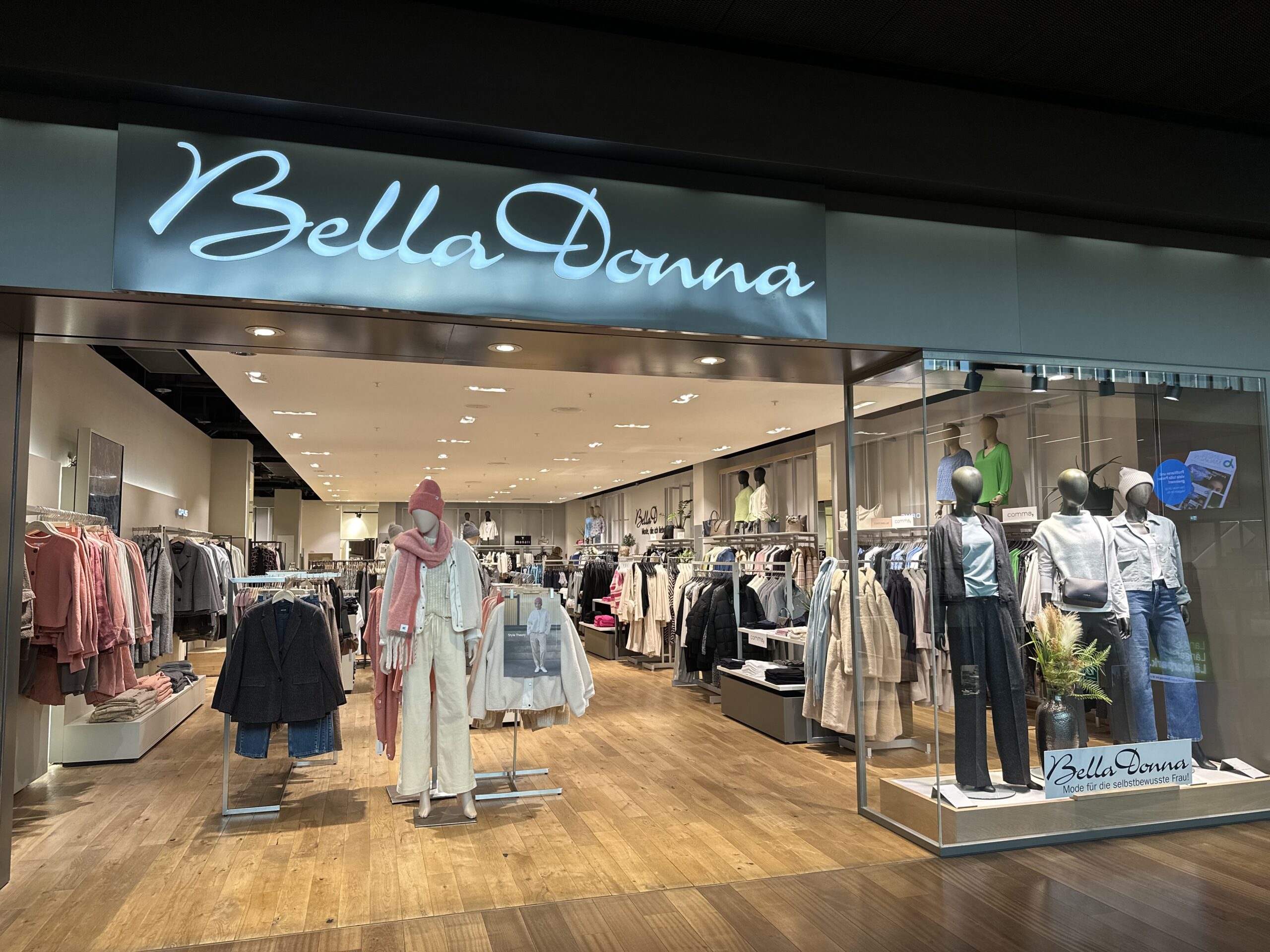 Stans Länderpark Bella Donna
