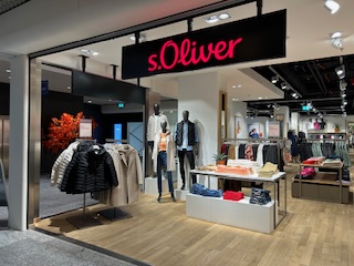 Regensdorf Zentrum s.Oliver