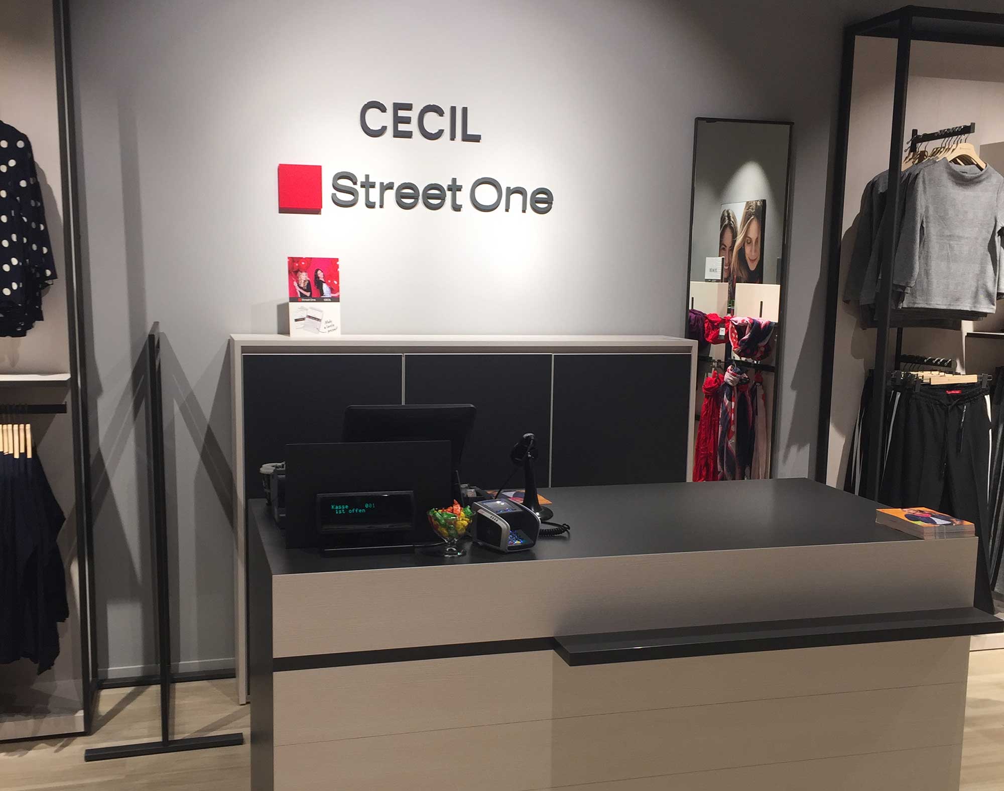 Buchs Wynecenter Street One CECIL