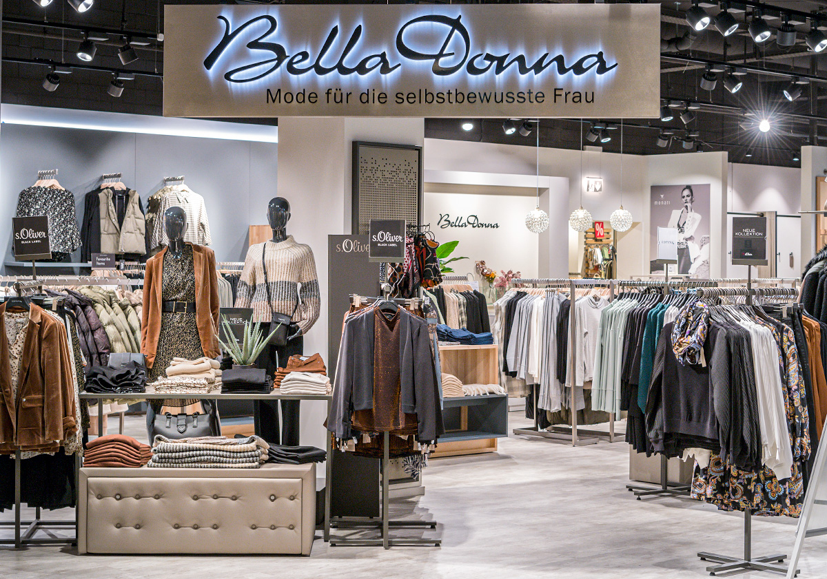 Regensdorf Zentrum Bella Donna